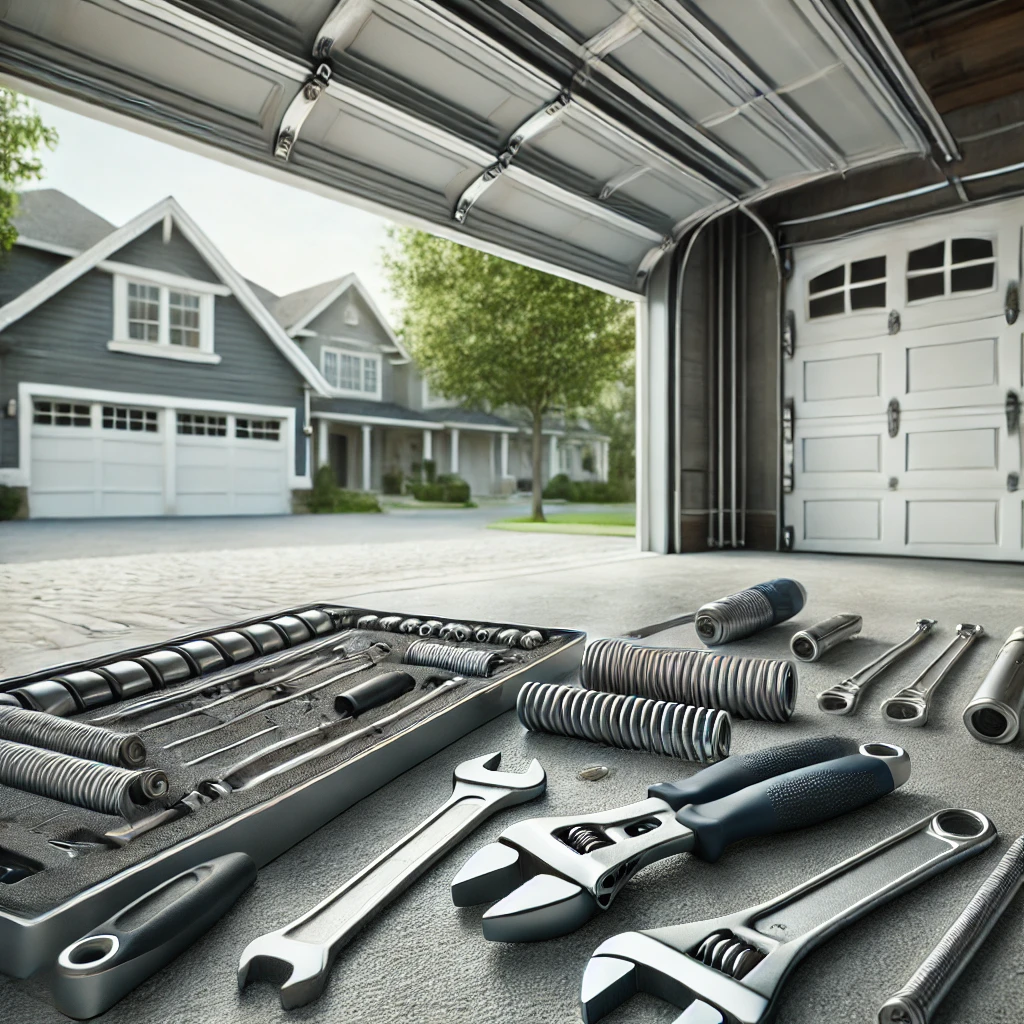 24 Hour Garage Door Repair Rockledge PA - Emergency Service for Springs, Openers & Cables
