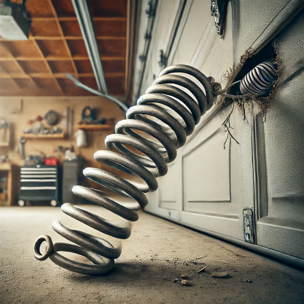 24/7 Broken Garage Door Spring Repair Rockledge PA - Emergency Spring Replacement Services