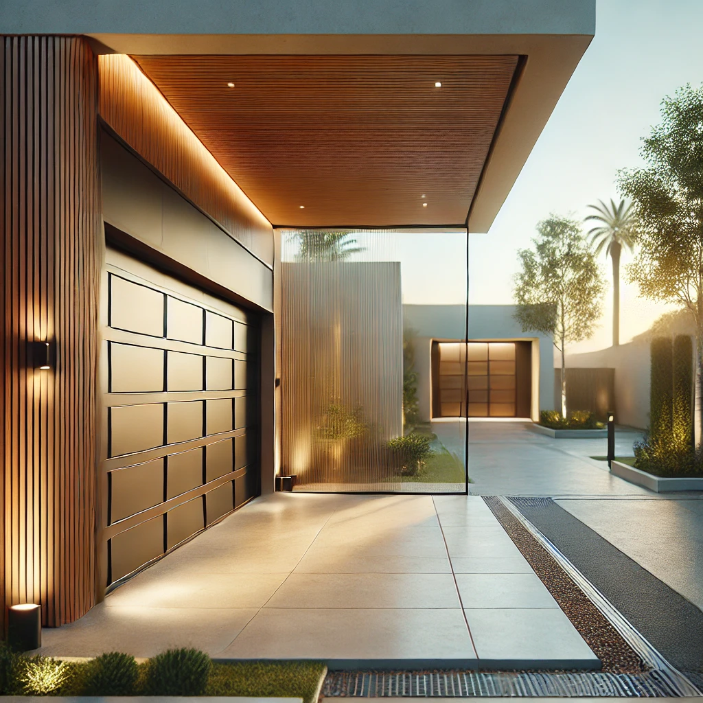 Custom Garage Doors Rockledge PA - Luxury Designs with Premium Materials & Expert Installation