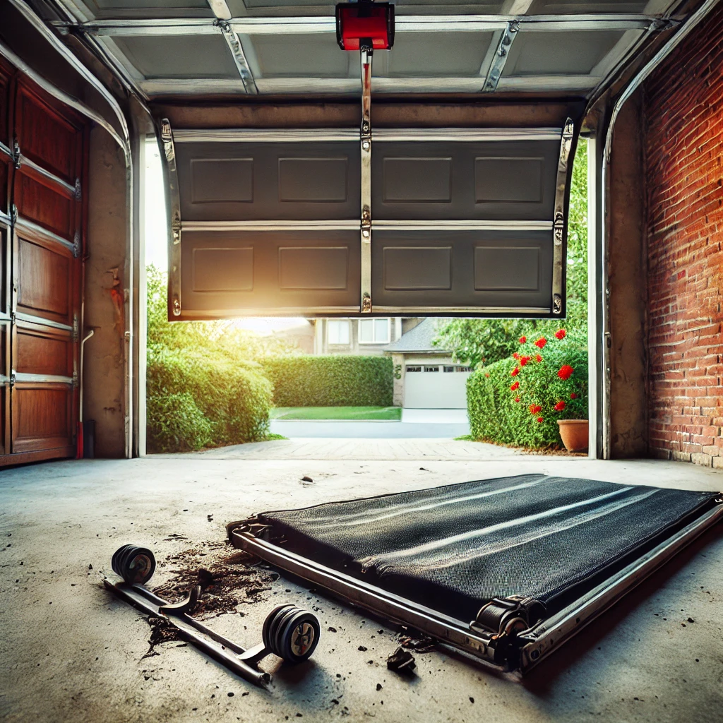 Emergency Garage Door Repair in Rockledge PA - 24/7 Service for Broken Springs, Openers & More