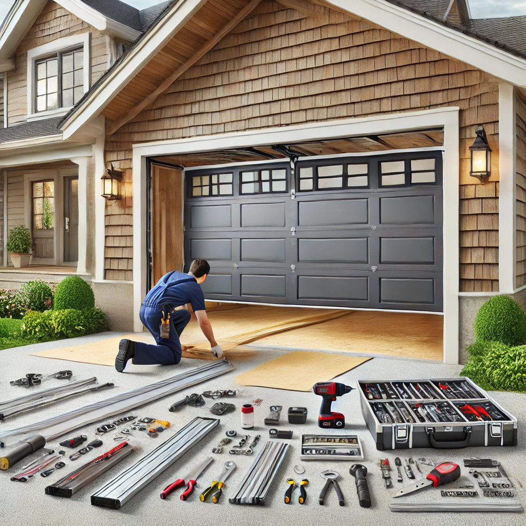 Professional Garage Door Installation Rockledge PA - Expert New Door Installation Services