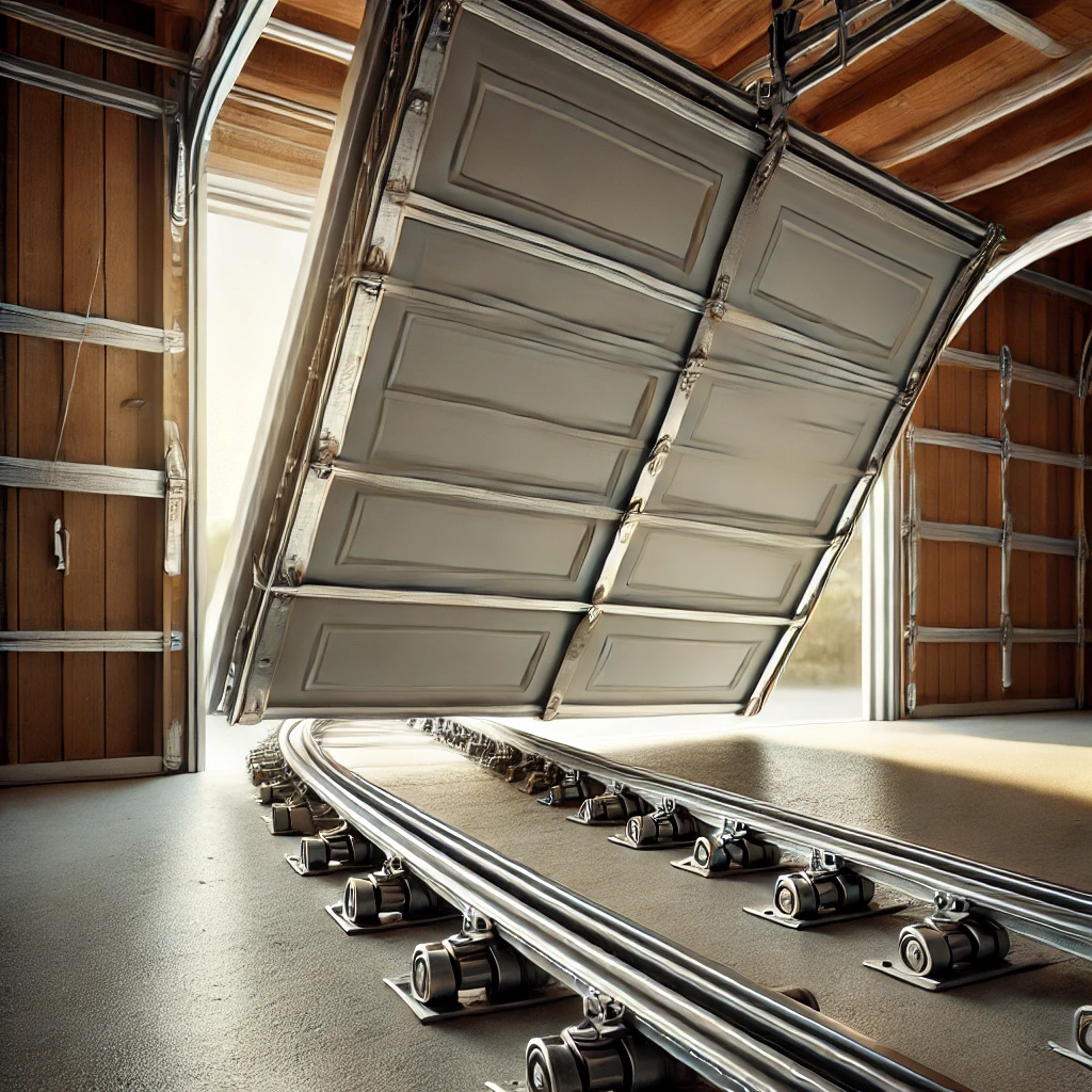 Garage door off track repair in Rockledge PA - 24/7 Emergency Repair Services by Garage Door Repair Rockledge