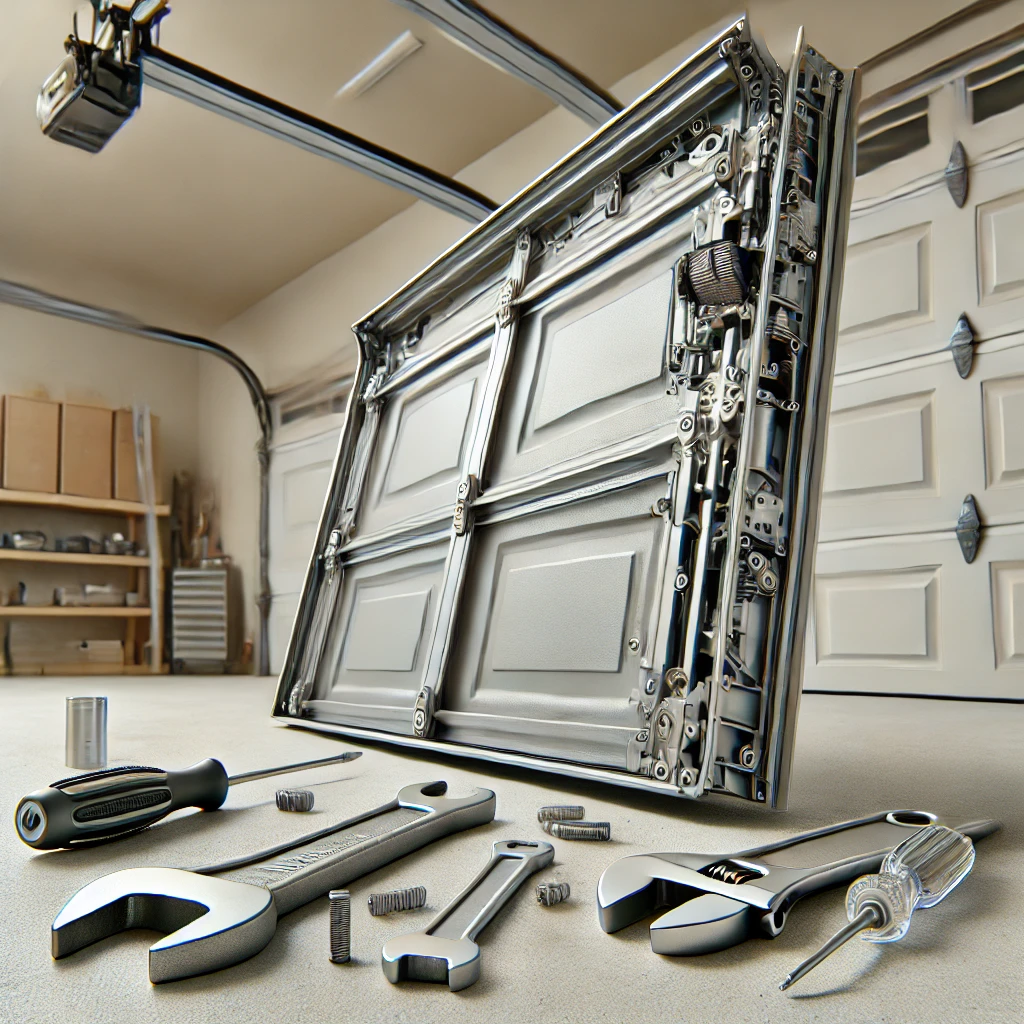Expert Garage Door Panel Repair in Rockledge PA - Professional Service for Wood, Steel & Aluminum Panels