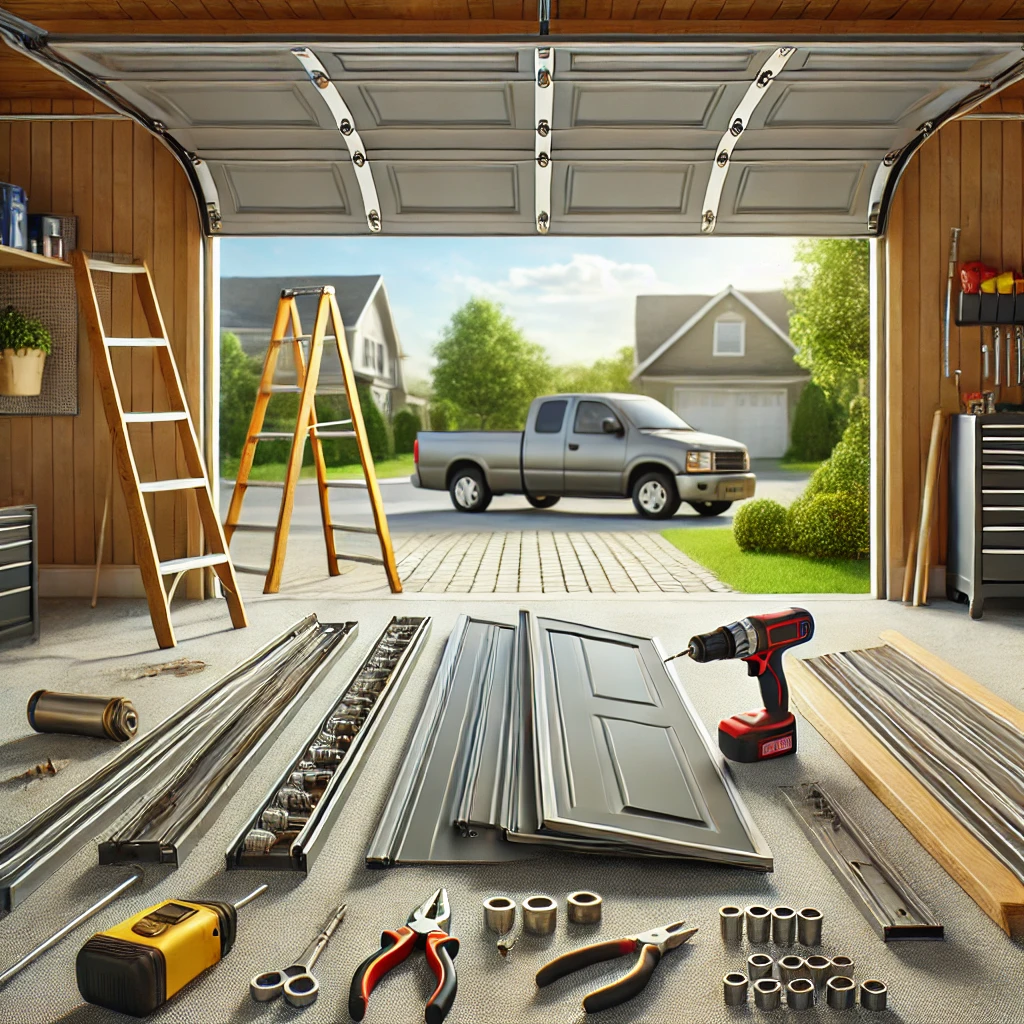 Professional Garage Door Replacement Rockledge PA - 24/7 Emergency Service & Expert Installation