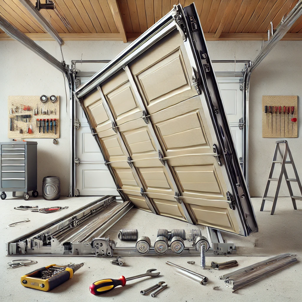 Professional Garage Door Section Replacement Rockledge PA - Expert Panel Installation Services