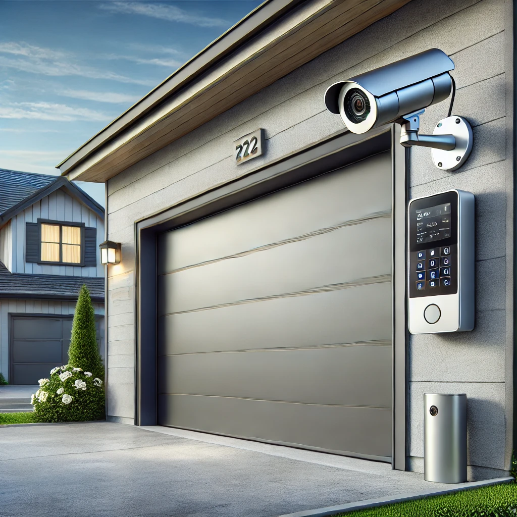 Garage Door Security System Installation in Rockledge PA - Professional Service for Enhanced Protection