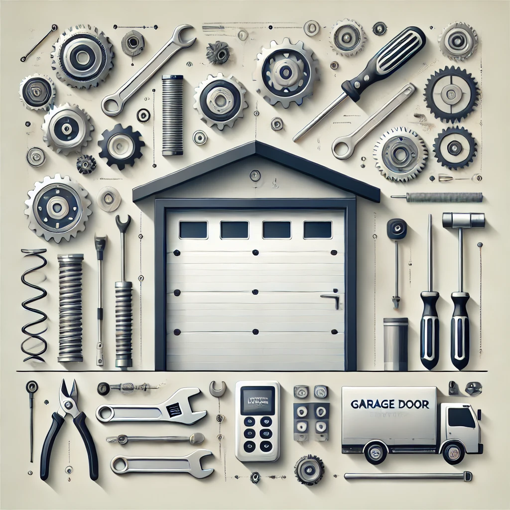 Professional Garage Door Services in Rockledge PA - Expert Technical Team