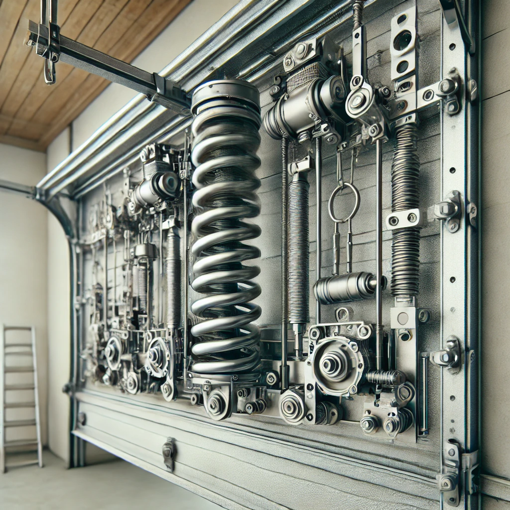 Expert Garage Door Spring Repair Rockledge PA - 24/7 Emergency Spring Replacement Services
