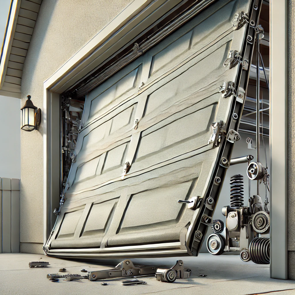 Garage Door Won't Open? Expert Emergency Repair in Rockledge PA - 24/7 Service for Stuck Doors, Broken Springs & Faulty Openers