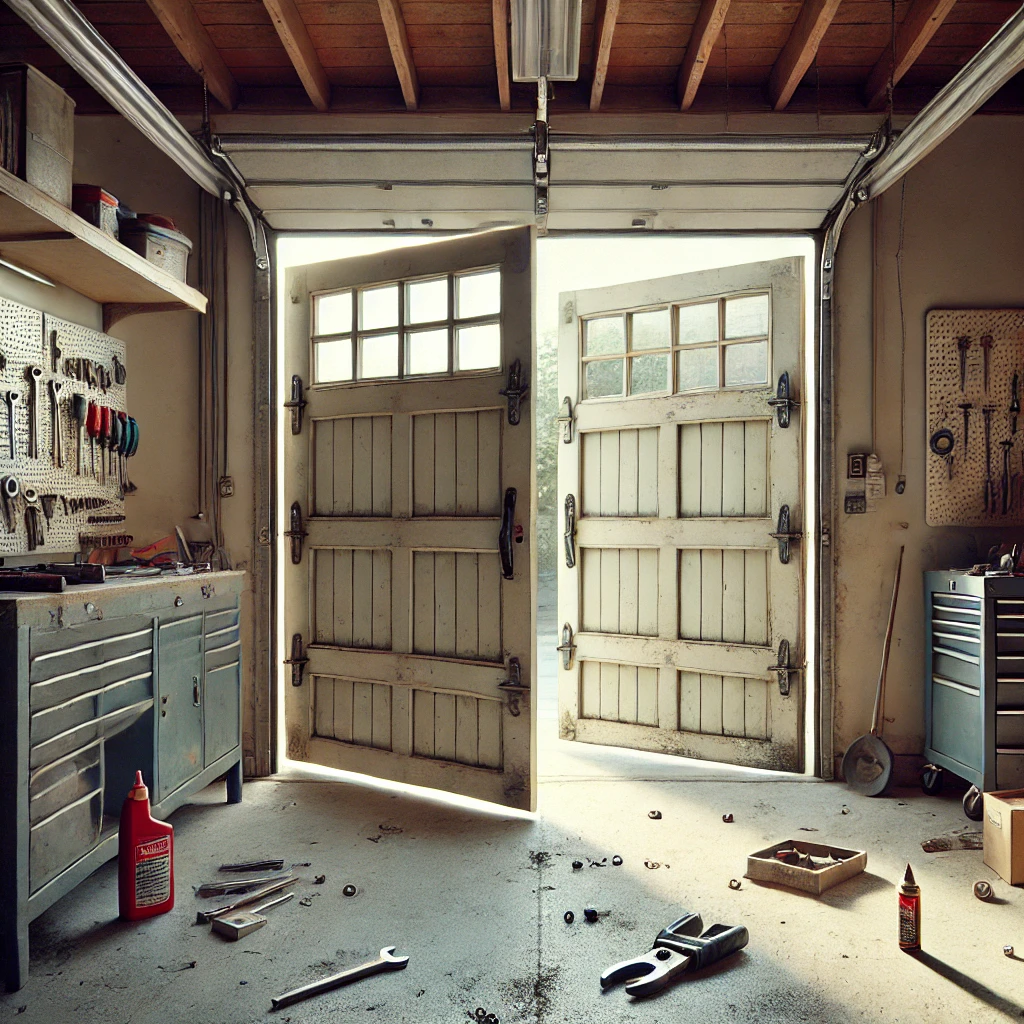 Expert Noisy Garage Door Fix in Rockledge PA - Professional Solutions for Squeaky, Grinding & Rattling Doors