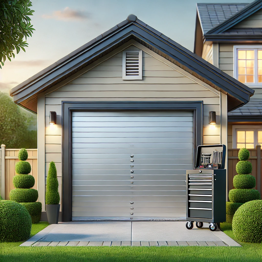 Expert Overhead Garage Door Repair in Rockledge PA - Professional Service for Springs, Cables, Openers & Track Systems