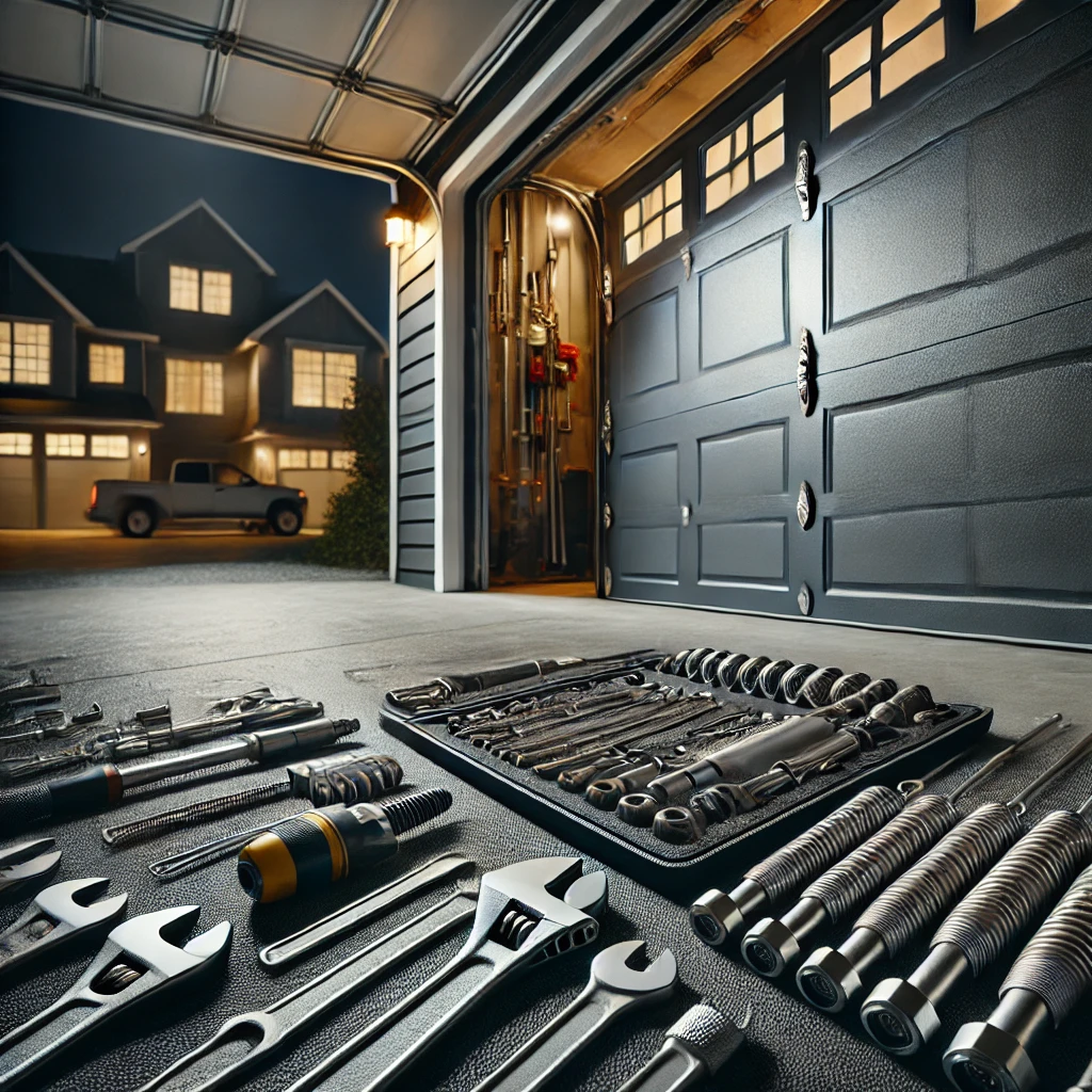Same Day Garage Door Repair Rockledge PA - Fast Service for Springs, Openers & More
